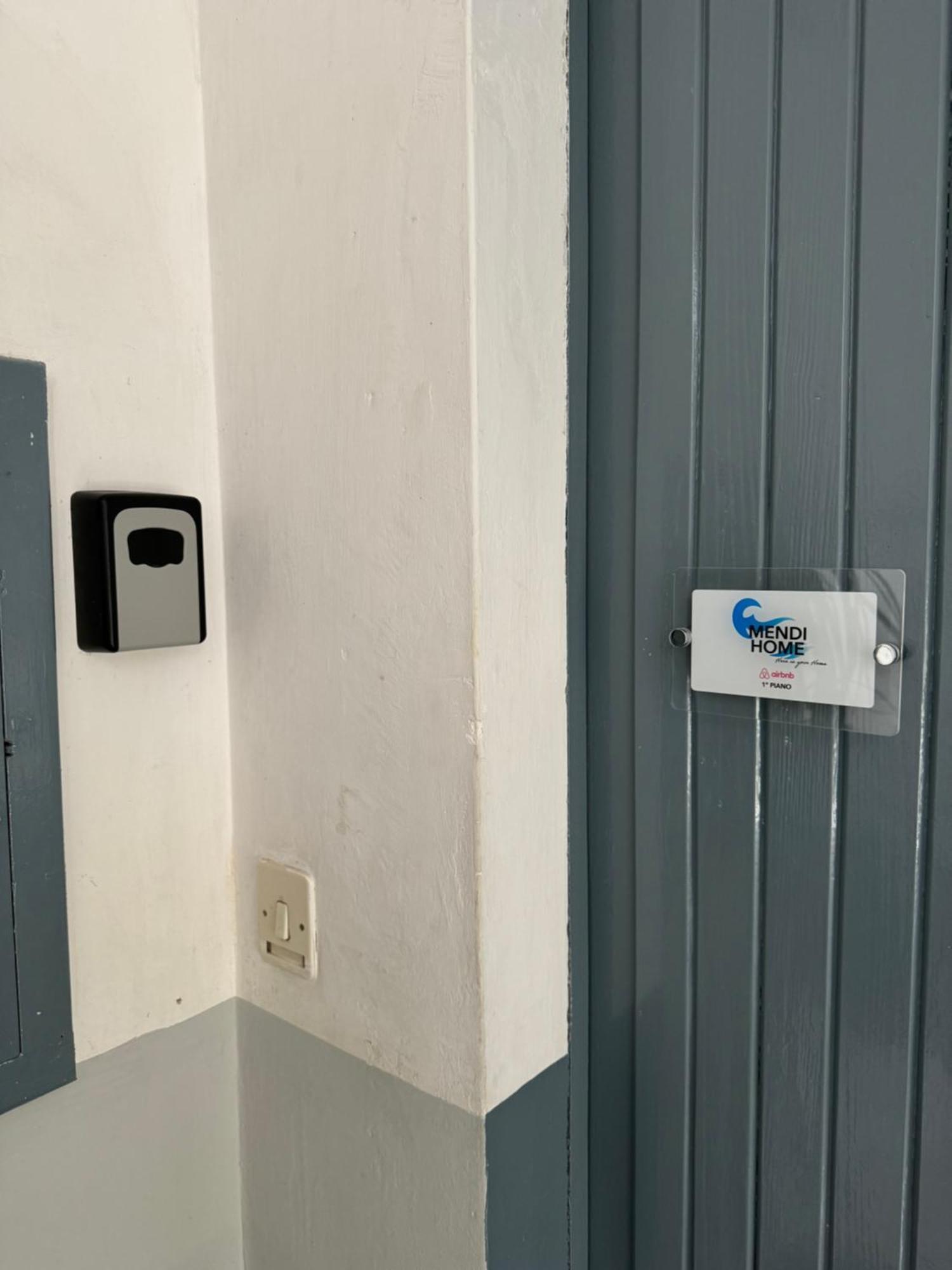 Mendihome - Appartamento Vicino Mare Nocera Terinese Exterior photo